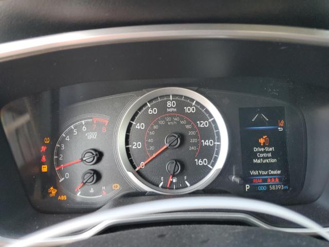 Photo 9 from auction – 2022 TOYOTA COROLLA SE with VIN JTND4MBE3N3161997
