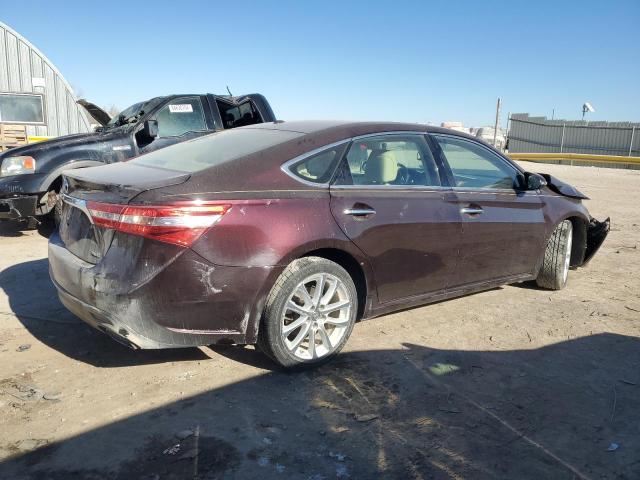 Photo 3 from auction – 2013 TOYOTA AVALON BAS with VIN 4T1BK1EB4DU033760