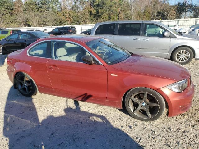Photo 4 from auction – 2009 BMW 128 I with VIN WBAUP73569VF09958