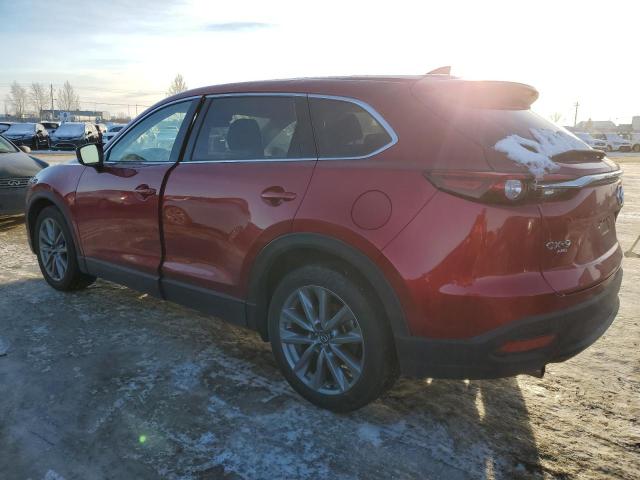 Photo 2 from auction – 2022 MAZDA CX-9 TOURI with VIN JM3TCBCY3N0619143