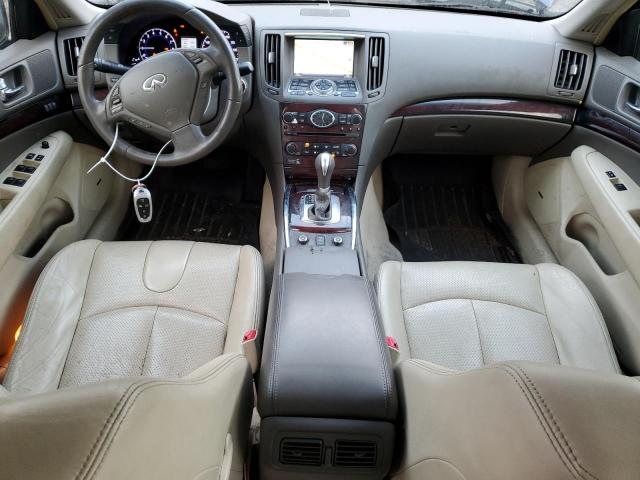 Photo 8 from auction – 2011 INFINITI G37 with VIN JN1CV6AR7BM408377