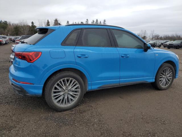 Photo 3 from auction – 2020 AUDI Q3 PRESTIG with VIN WA1FECF34L1039083
