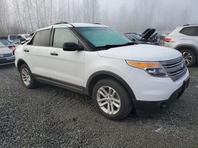 Photo 4 from auction – 2015 FORD EXPLORER with VIN 1FM5K8B86FGA77758