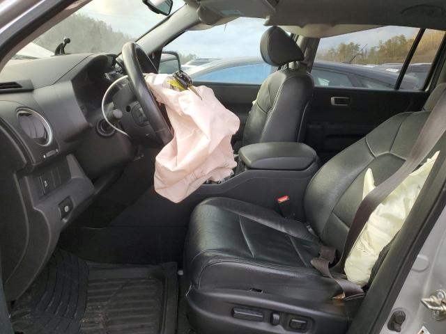 Photo 7 from auction – 2014 HONDA PILOT EXL with VIN 5FNYF4H58EB048105
