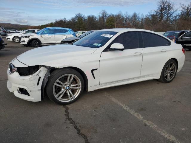 BMW 428 I GRAN 2015 with VIN WBA4A9C54FD416044 - Photo from auction