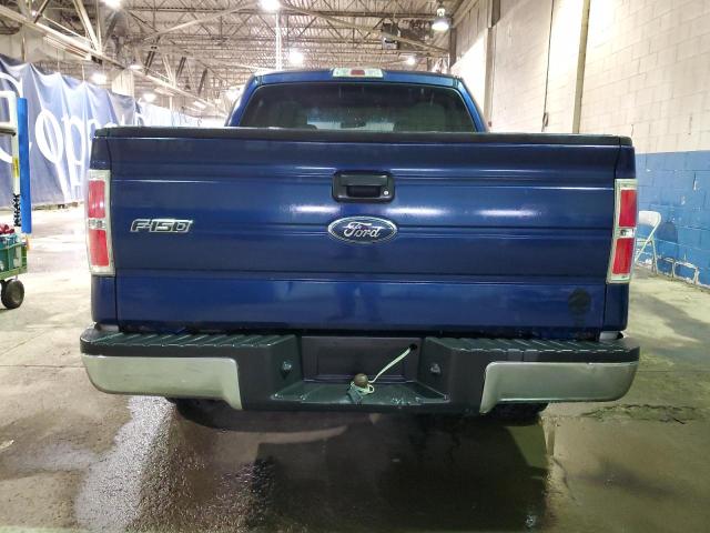 Photo 6 from auction – 2010 FORD F150XLT4X4 with VIN 1FTEW1E86AFC19018