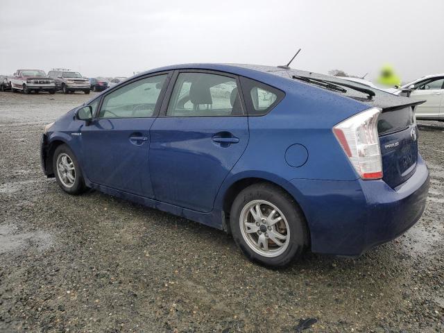 Photo 2 from auction – 2010 TOYOTA PRIUS with VIN JTDKN3DU0A0077381