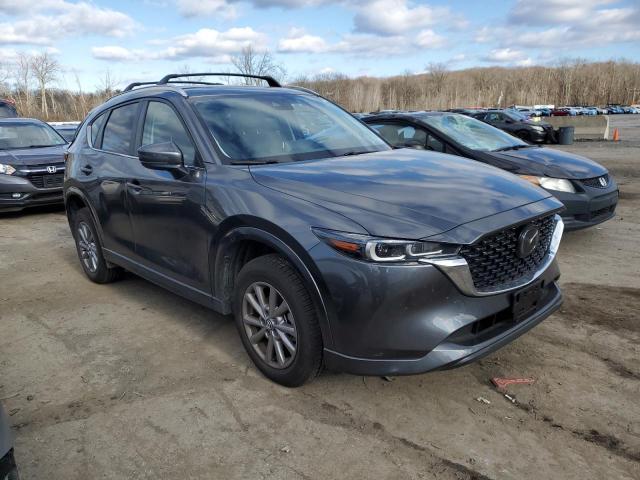 Photo 4 from auction – 2024 MAZDA CX-5 PREFE with VIN JM3KFBCL3R0498269
