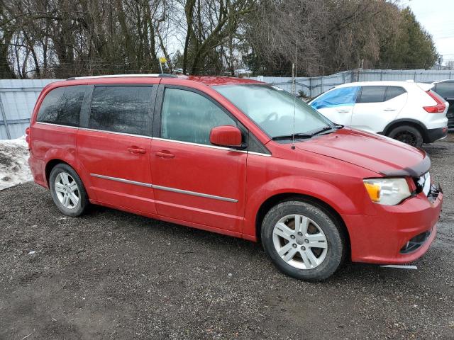 Photo 4 from auction – 2012 DODGE GRAND CARA with VIN 2C4RDGDG0CR185706