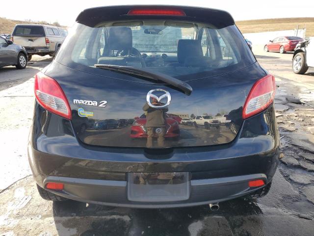 Photo 6 from auction – 2012 MAZDA MAZDA2 with VIN JM1DE1LY6C0144599