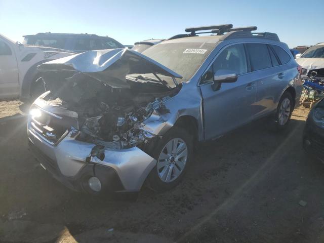 SUBARU OUTBACK 2. 2019 with VIN 4S4BSAHC6K3295187 - Photo from auction