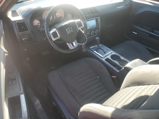 Photo 8 from auction – 2012 DODGE CHALLENGER with VIN 2C3CDYAG6CH214216