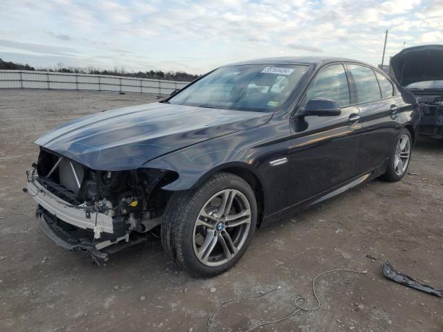 BMW 528 I 2015 with VIN WBA5A5C55FD518658 - Photo from auction