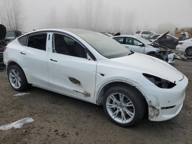 Photo 4 from auction – 2021 TESLA MODEL Y with VIN 5YJYGDEEXMF229528
