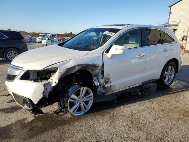 ACURA RDX 2014 with VIN 5J8TB3H34EL002638 - Photo from auction