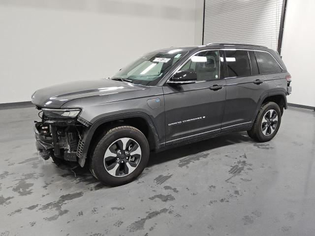 JEEP GRAND CHER 2024 with VIN 1C4RJYB60RC124754 - Photo from auction