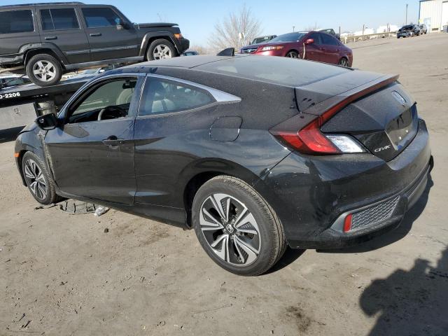 Photo 2 from auction – 2017 HONDA CIVIC EX with VIN 2HGFC3B35HH351327