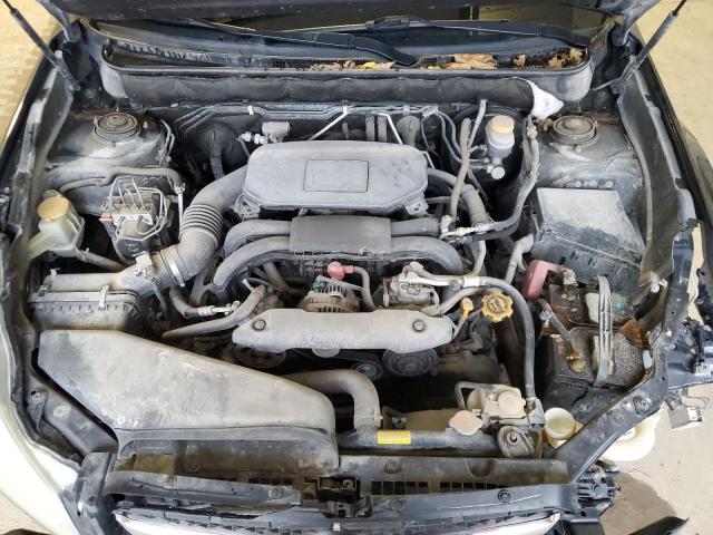 Photo 11 from auction – 2011 SUBARU LEGACY 2.5 with VIN 4S3BMCC64B3235422