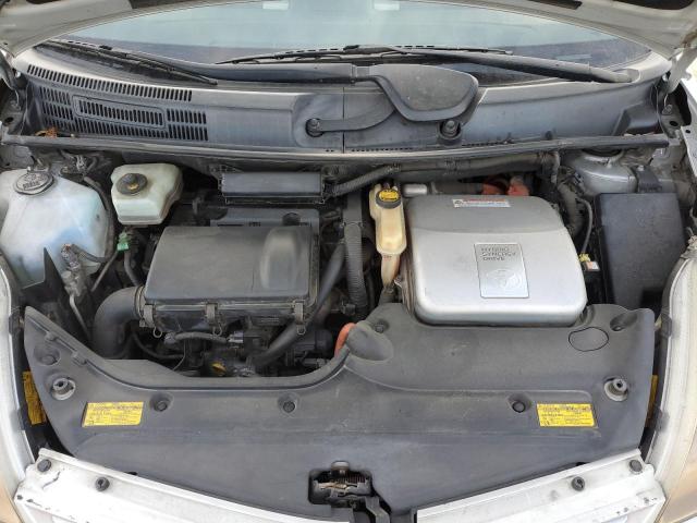 Photo 11 from auction – 2005 TOYOTA PRIUS with VIN JTDKB20U553076109