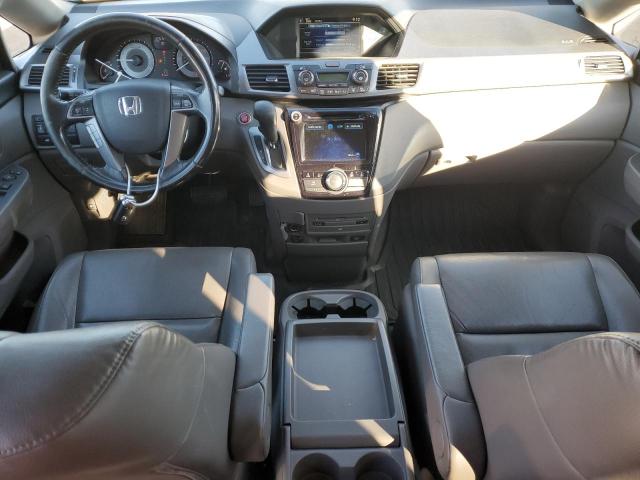 Photo 8 from auction – 2014 HONDA ODYSSEY EX with VIN 5FNRL5H60EB018883