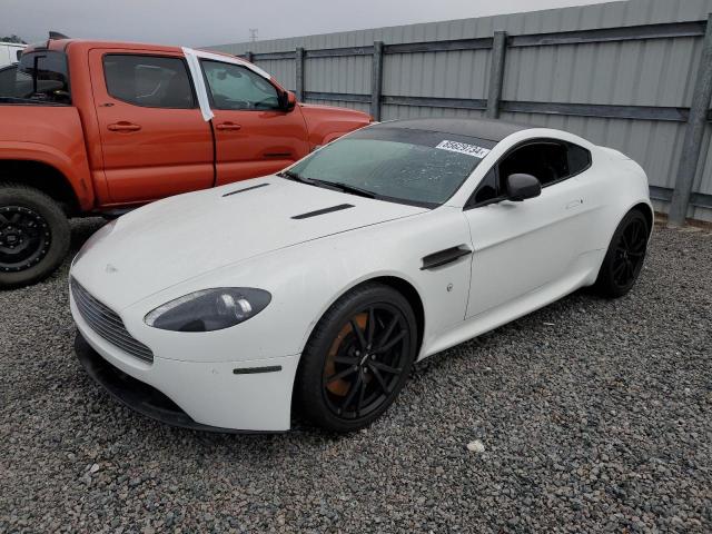 ASTON MARTIN V8 VANTAGE 2013 with VIN SCFEKBAK4DGC17340 - Photo from auction
