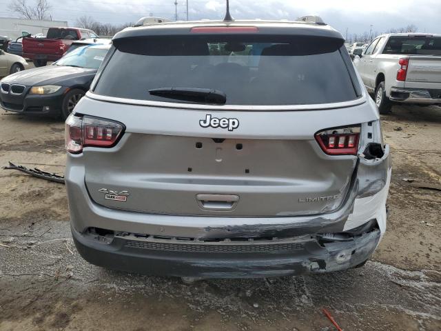 Photo 6 from auction – 2022 JEEP COMPASS LI with VIN 3C4NJDCBXNT102830