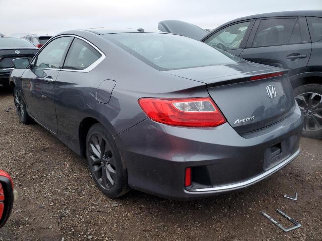 Photo 2 from auction – 2014 HONDA ACCORD EXL with VIN 1HGCT1B8XEA009045