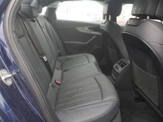 Photo 10 from auction – 2023 AUDI A4 with VIN WAUFAAF49PA026251