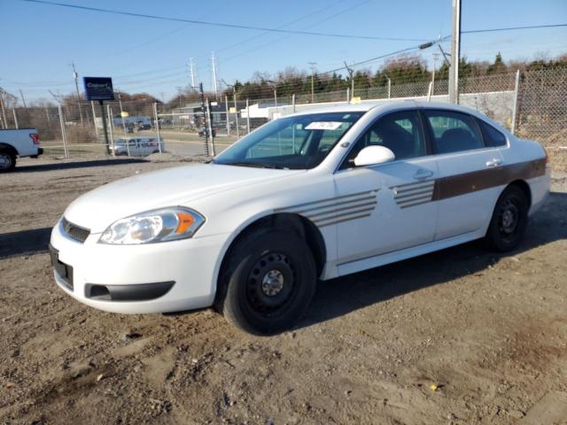 Photo 1 from auction – 2015 CHEVROLET IMPALA LIM with VIN 2G1WD5E37F1159716