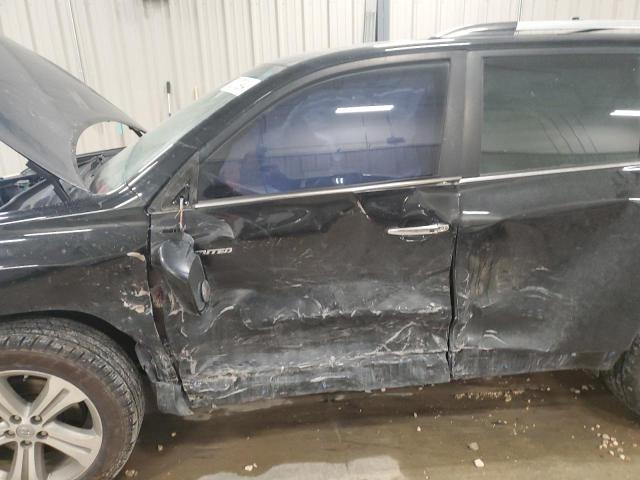 Photo 7 from auction – 2011 TOYOTA HIGHLANDER with VIN 5TDYK3EH0BS040656