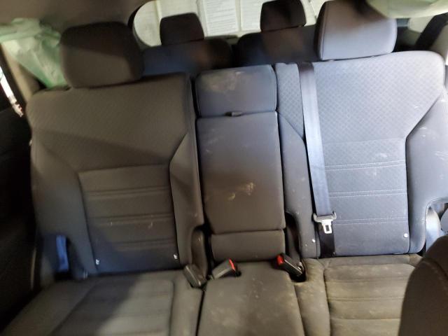 Photo 10 from auction – 2016 KIA SORENTO LX with VIN 5XYPGDA35GG098439