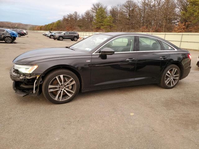 AUDI A6 PREMIUM 2019 with VIN WAUL2AF25KN101589 - Photo from auction