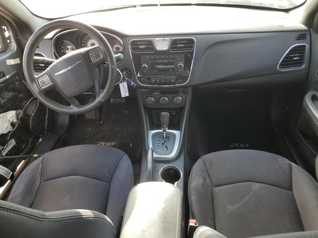 Photo 8 from auction – 2014 CHRYSLER 200 LX with VIN 1C3CCBAG8EN101653