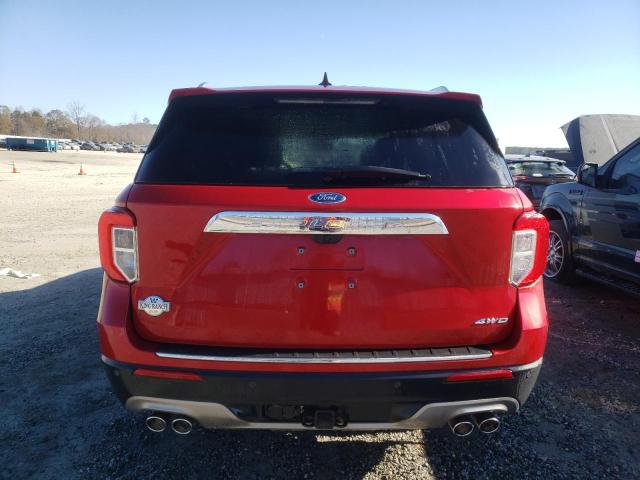 Photo 6 from auction – 2023 FORD EXPLORER K with VIN 1FM5K8LC4PGB51084