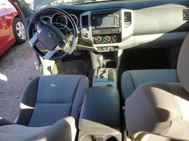 Photo 8 from auction – 2014 TOYOTA TACOMA DOU with VIN 3TMLU4ENXEM154572