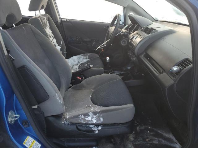 Photo 7 from auction – 2008 HONDA FIT with VIN JHMGD37498S808083