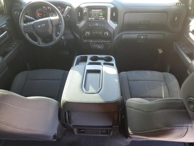 Photo 8 from auction – 2021 CHEVROLET SILVERADO with VIN 1GCPYCEL0MZ155466