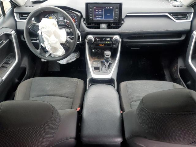 Photo 8 from auction – 2021 TOYOTA RAV4 LE with VIN 2T3F1RFV7MC250451