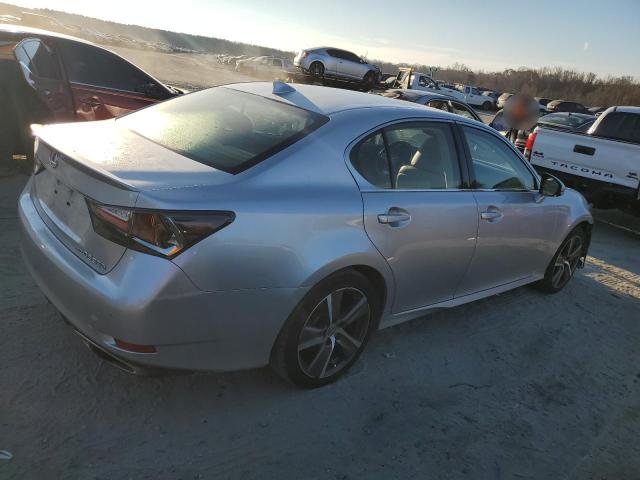 Photo 3 from auction – 2016 LEXUS GS 350 with VIN JTHCZ1BL4GA001378