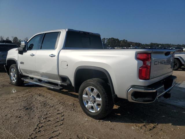 Photo 2 from auction – 2020 CHEVROLET SILVERADO with VIN 1GC4YPE79LF107462