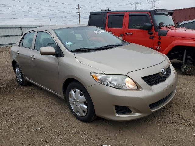 Photo 4 from auction – 2010 TOYOTA COROLLA BA with VIN 1NXBU4EE7AZ165915