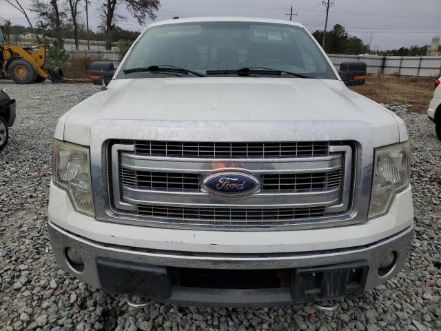 Photo 5 from auction – 2013 FORD F150 SUPER with VIN 1FTFW1ET5DFB26844