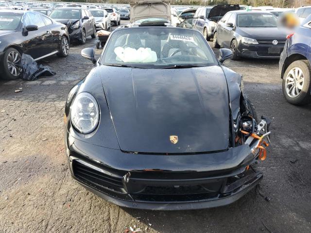 Photo 5 from auction – 2021 PORSCHE 911 with VIN WP0CB2A92MS248325