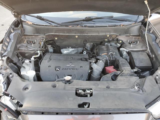 Photo 11 from auction – 2017 MITSUBISHI OUTLANDER with VIN JA4AP3AU5HZ007112