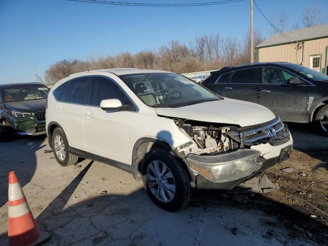 Photo 4 from auction – 2013 HONDA CR-V EX with VIN 5J6RM4H58DL049514