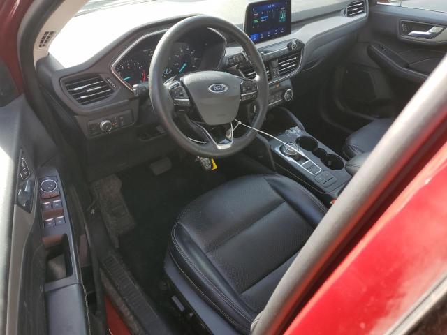 Photo 8 from auction – 2021 FORD ESCAPE SEL with VIN 1FMCU9H65MUA52250
