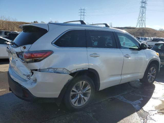 صورة رقم 3 من المزاد - 2014 TOYOTA HIGHLANDER مع VIN 5TDJKRFH3ES044594