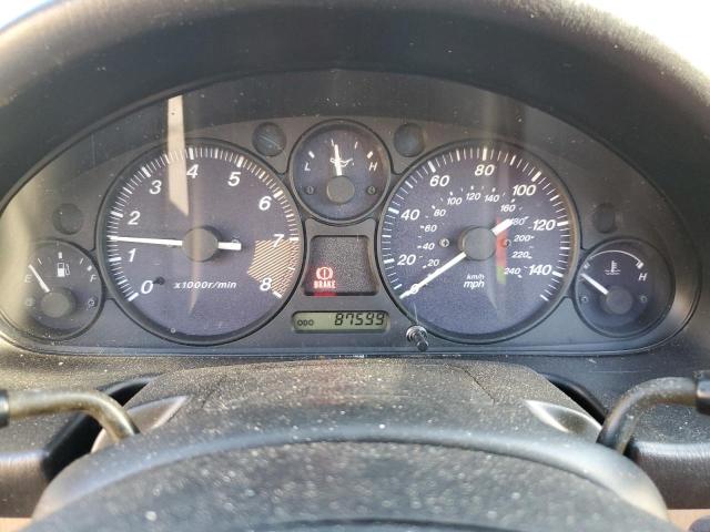Photo 9 from auction – 2000 MAZDA MX-5 MIATA with VIN JM1NB3530Y0151033