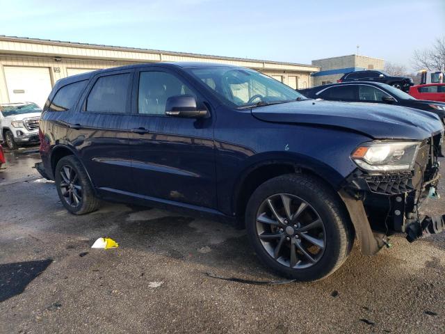 Photo 4 from auction – 2018 DODGE DURANGO GT with VIN 1C4RDJDG2JC290539