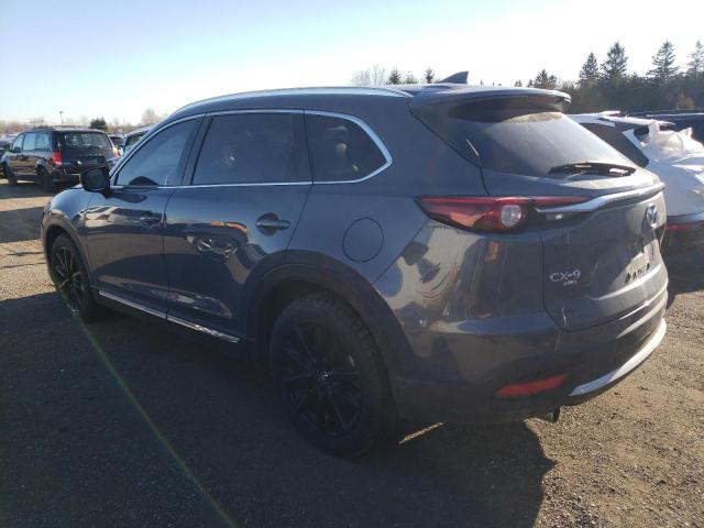 Photo 2 from auction – 2021 MAZDA CX-9 GRAND with VIN JM3TCBDY5M0451244